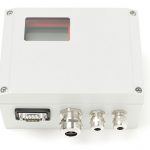 KATflow 100 - compacte vaste ultrasone flowtransmitter | Ultrasonic Flow Managment