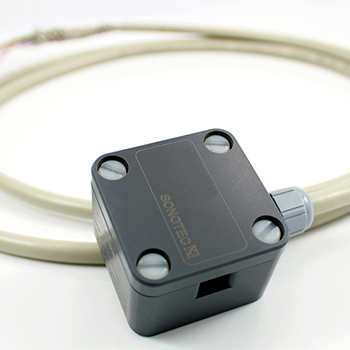 SONOFLOW CO.55 - ultrasone flow sensor | U-F-M b.v.