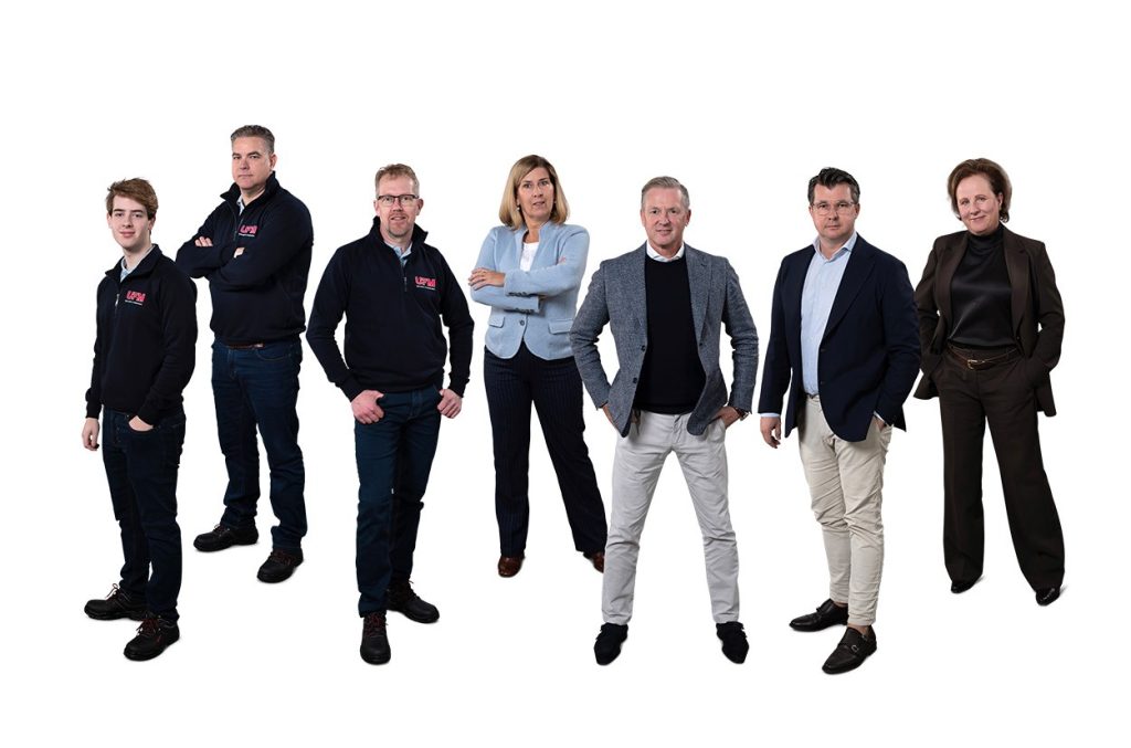 Ultrasonic Flow Management - Team U-F-M - over ons