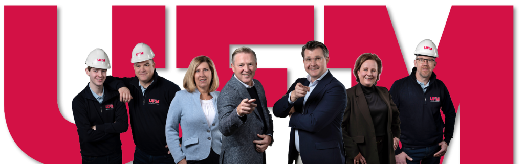 Team U-F-M - Wij meten flow | U-F-M b.v. | Ultrasonic Flow Management