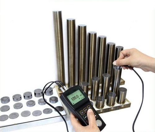 UFM-7 - ultrasone wanddiktemeter | U-F-M b.v.