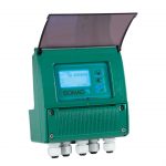  MV 110 - digitale converter voor elektromagnetische flowmeting | U-F-M b.v.
