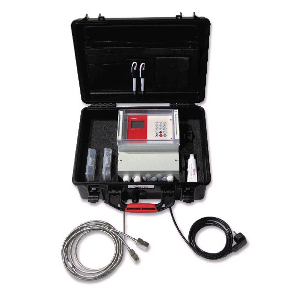 UFM-70 FS - multifunctional ultrasonic flowmetering system