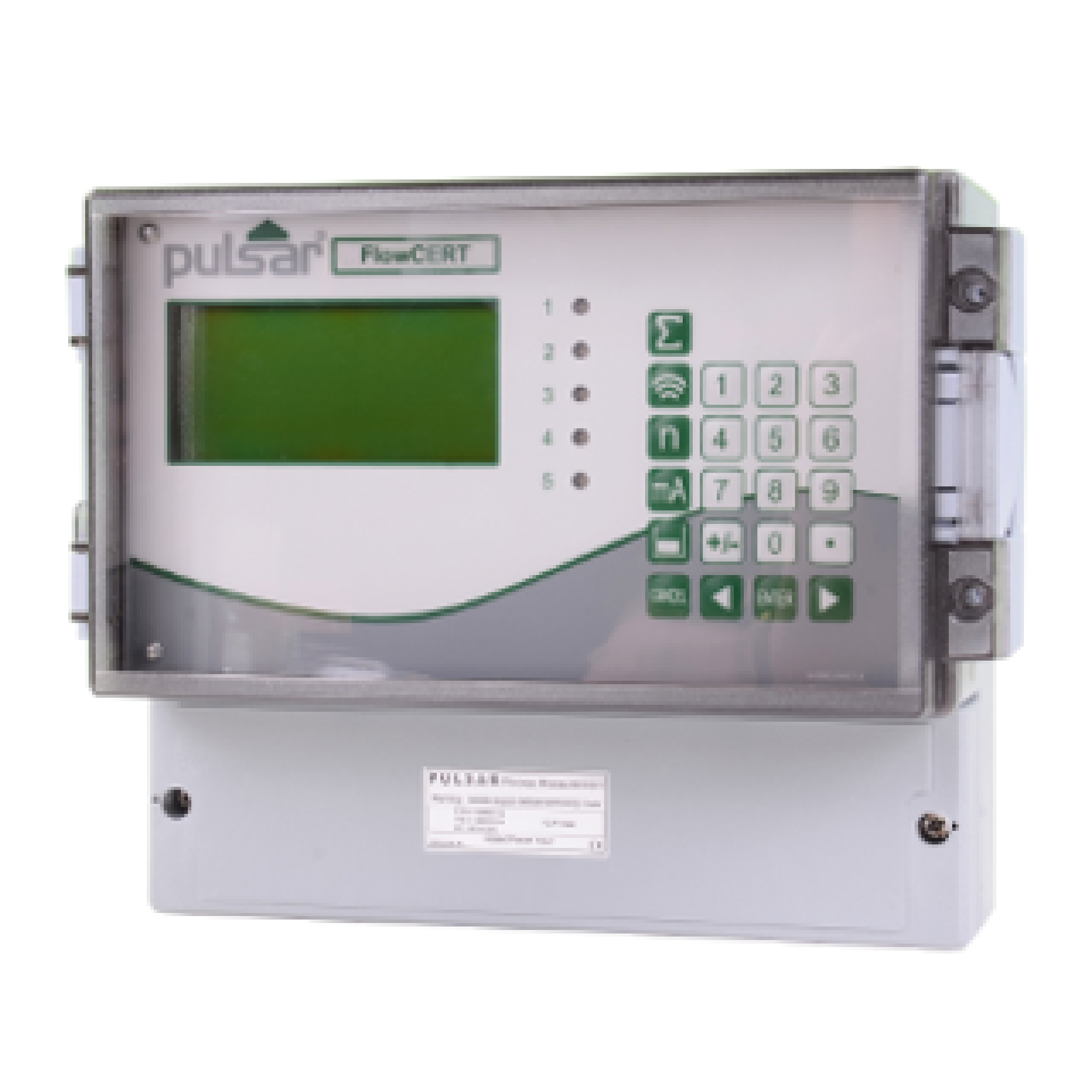 FlowCert - Bi-directional sensor for low flow in narrow tubes