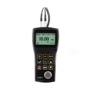 UFM-7 - Portable Wall Thickness Meter