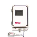 UFM-50 doppler flowmeter