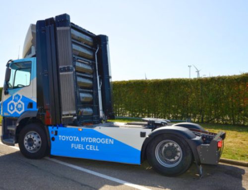 U-F-M ondersteunt VDL Groep bij waterstofproject