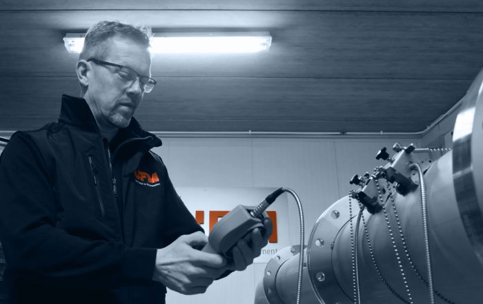 Kalibratieservice voor betrouwbare industriële processen