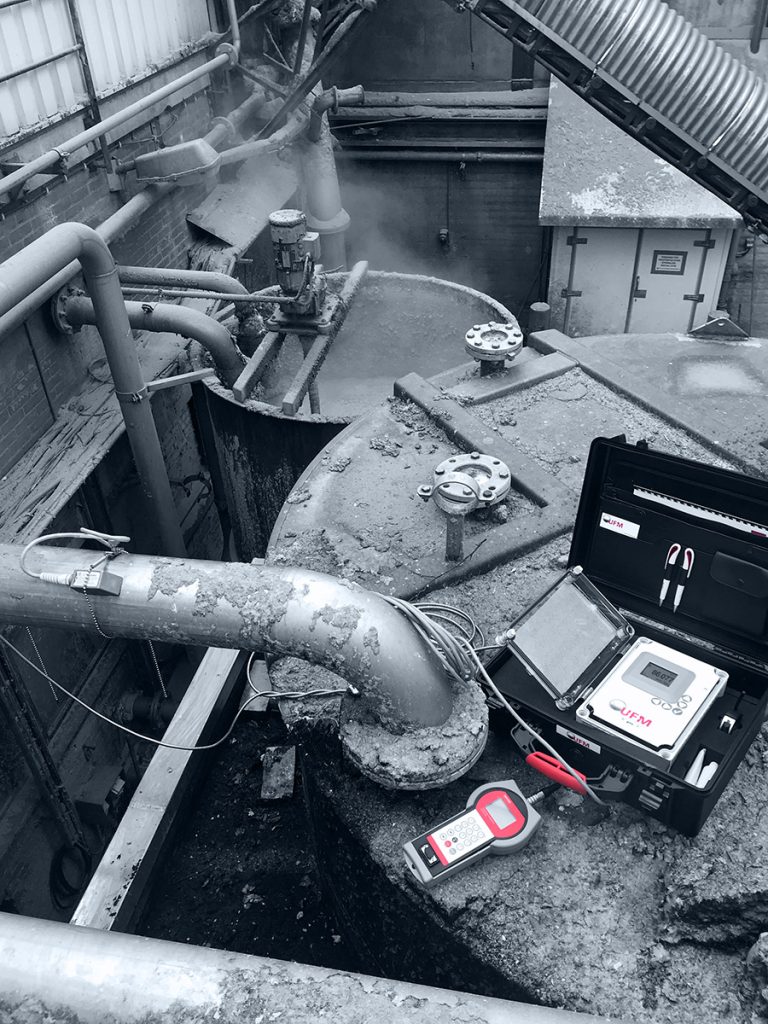 Dubbele ultrasone flowmeting - Looptijdverschil én Doppler