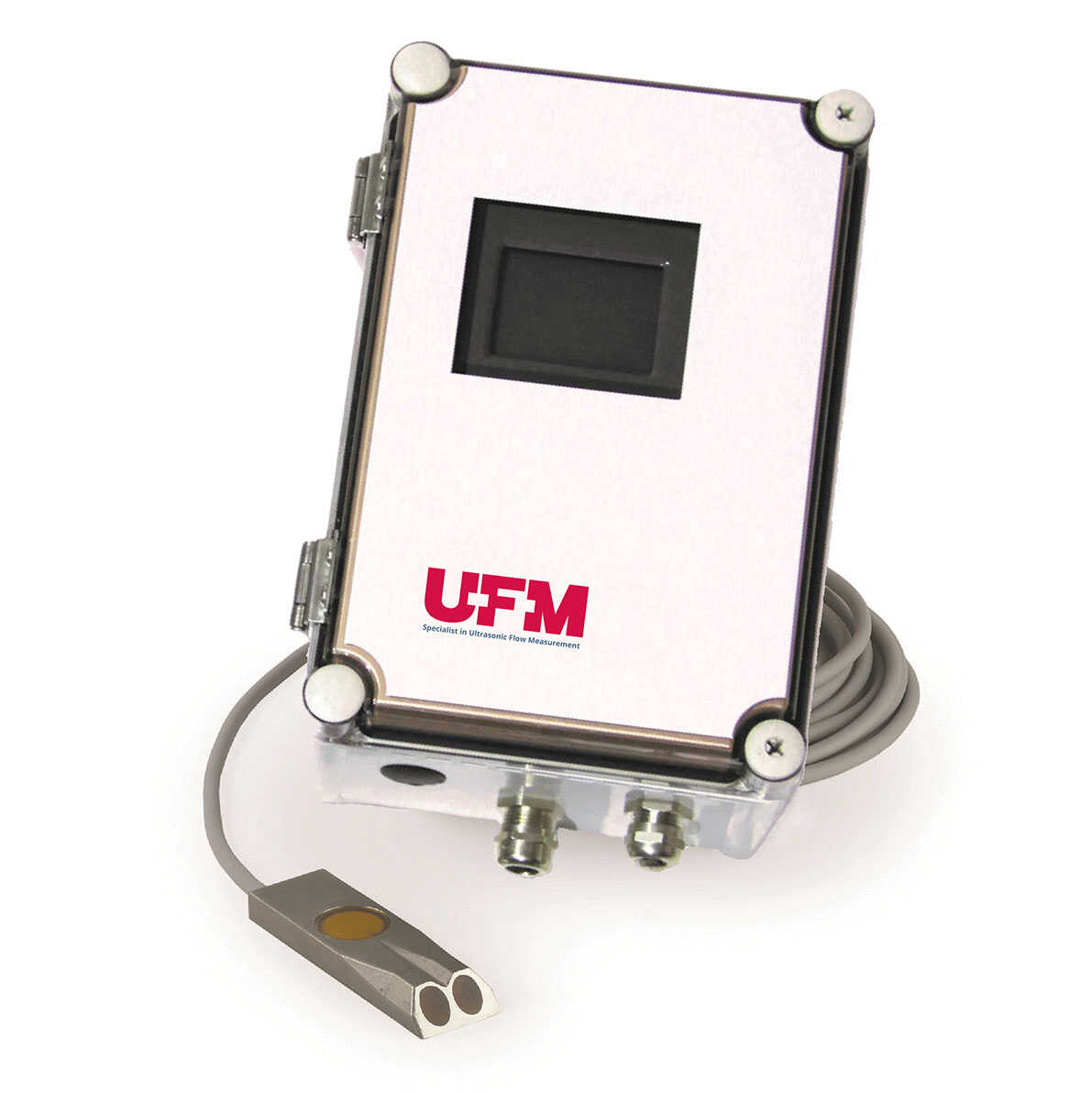 UFM AVFM - flowmeter for partially filled pipes