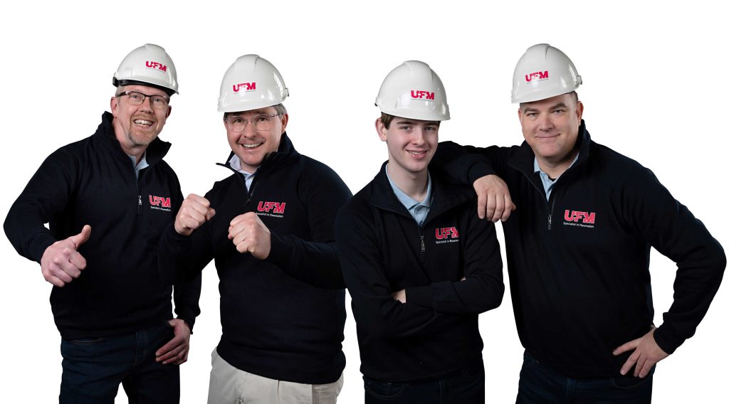 Technical Service - Team U-F-M