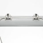 Magnetic mounting rail - for serial measurements (GPRS and Spare Parts)