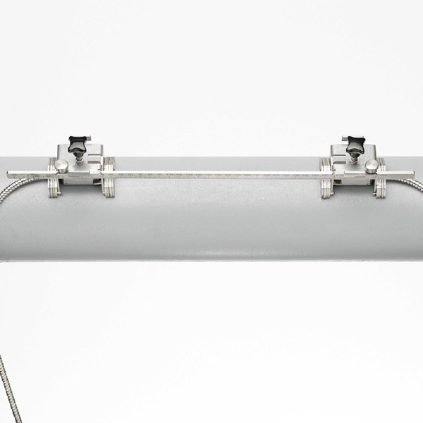 Magnetic mounting rail - for serial measurements (GPRS and Spare Parts)