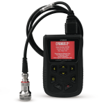 Cygnus 2+ hands free wanddiktemeter