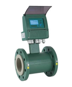 Elektromagnetische flowmeters - ISOMAG MS2500 sensor + converter Elektromagnetische flowmeter - sensor en converter