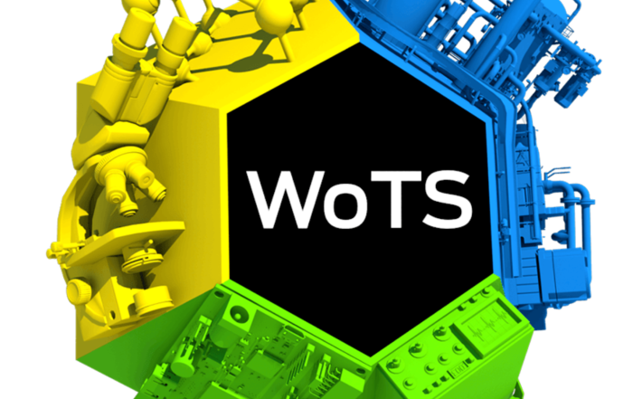 U-F-M op de WoTS 2026 in Jaarbeurs Utrecht, stand 7F037