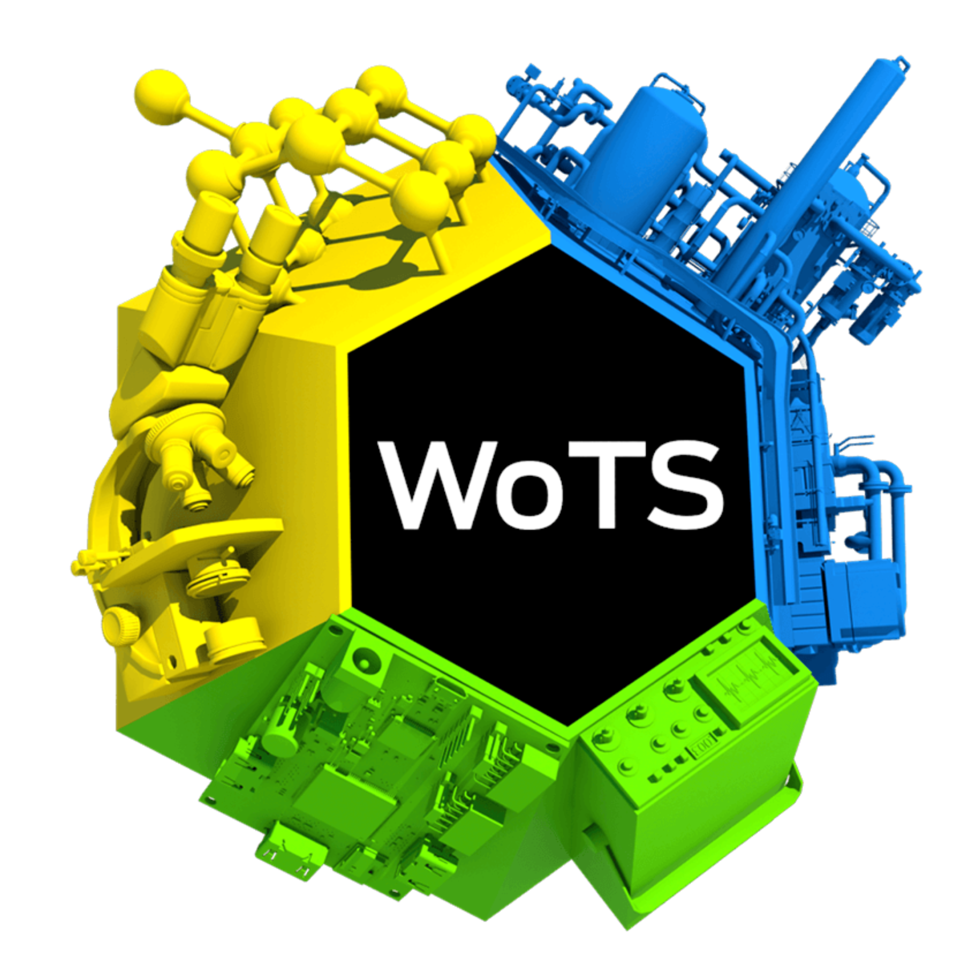 U-F-M op de WoTS 2026 in Jaarbeurs Utrecht, stand 7F037