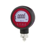 UFM D 220_pressure-gauge_opt UFM D 220 digitale flowmeter| U-F-M